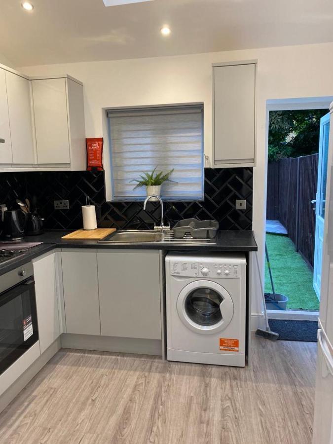 London Flat With Garden Catford Exterior foto